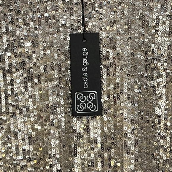 NWT Women’s Cable & Gage Top. Size 2X. - Picture 2 of 5